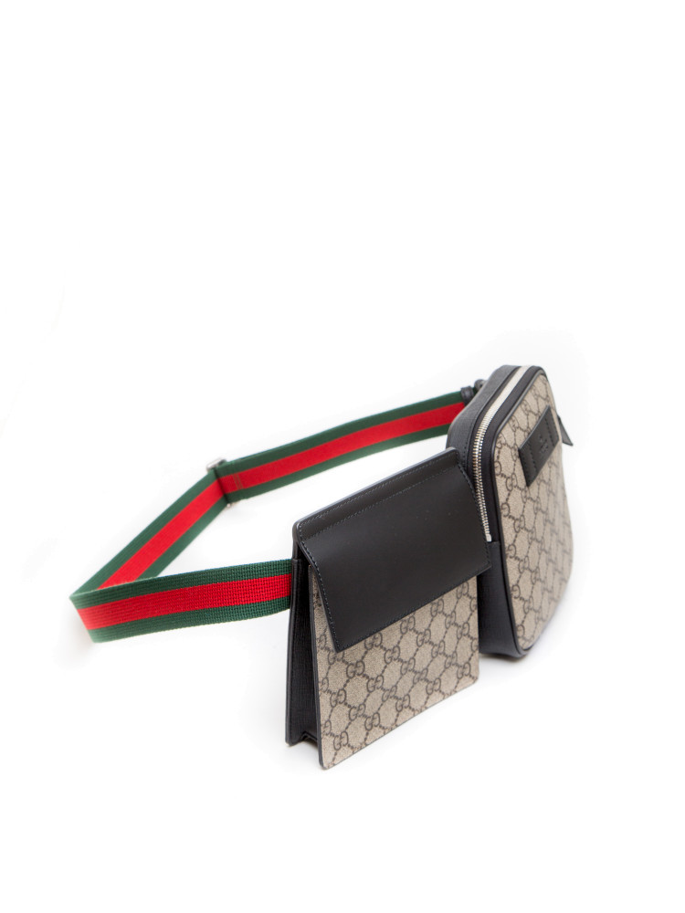 Gucci belt pocket bag Gucci  BELT POCKET BAGbruin - www.credomen.com - Credomen
