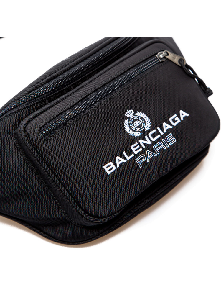 Balenciaga explorer belt pack Balenciaga  EXPLORER BELT PACKzwart - www.credomen.com - Credomen
