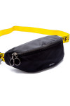 Off White carryover fannypack Off White  CARRYOVER FANNYPACKzwart - www.credomen.com - Credomen