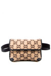 Gucci belt bag Gucci  BELT BAGbruin - www.credomen.com - Credomen