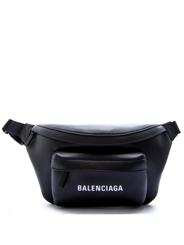 Balenciaga everyday belt pack Balenciaga  EVERYDAY BELT PACKzwart - www.credomen.com - Credomen