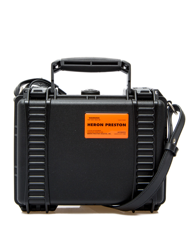 Heron Preston Tool Box Bag | Credomen