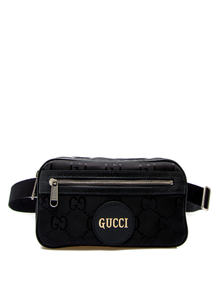 Gucci beltbag Gucci  BELTBAGzwart - www.credomen.com - Credomen