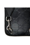 Gucci sling bag Gucci  SLING BAGzwart - www.credomen.com - Credomen