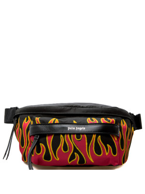Palm Angels  fannypack flames 465-00518