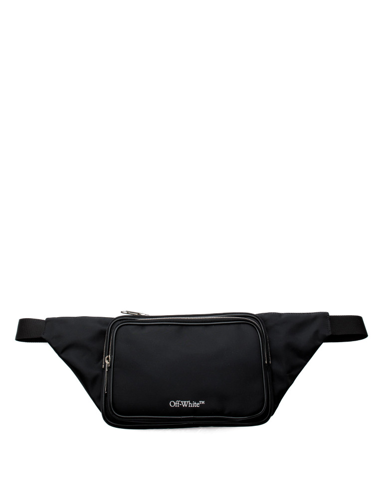 OFF-WHITE Belt Bag Black
