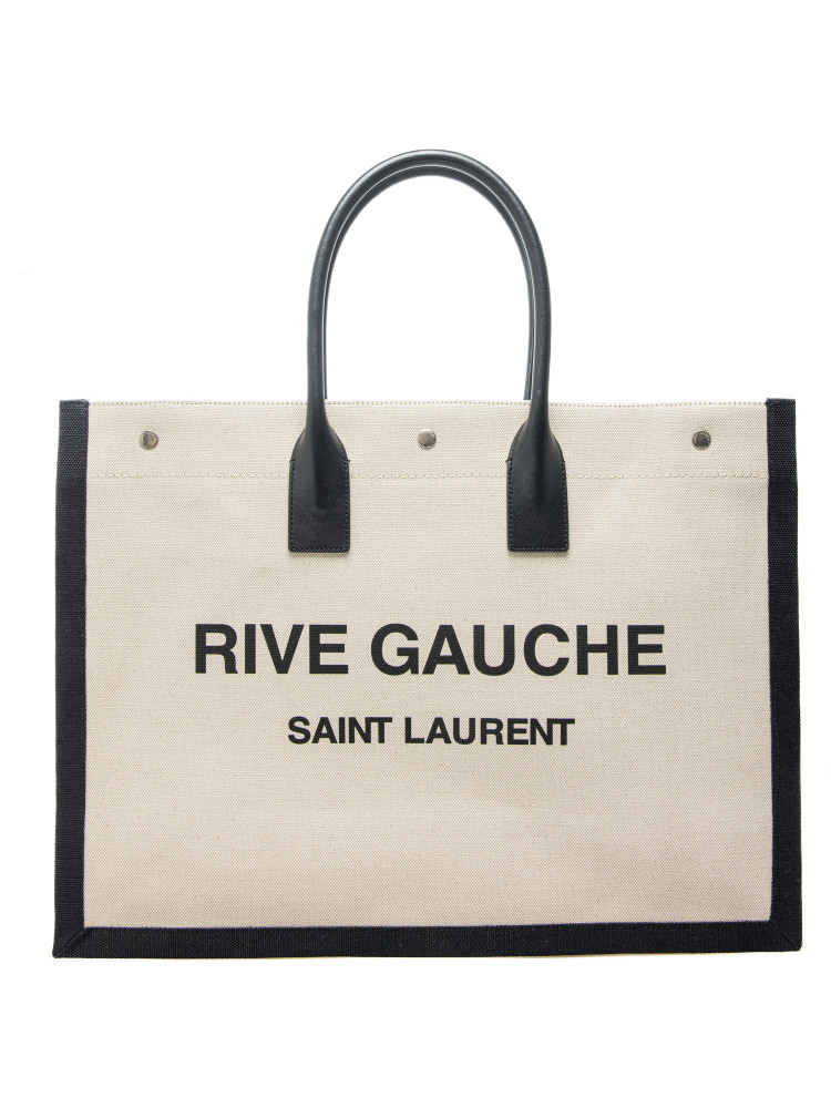 Saint Laurent Ysl Bag Tote Rive Gauche | Credomen