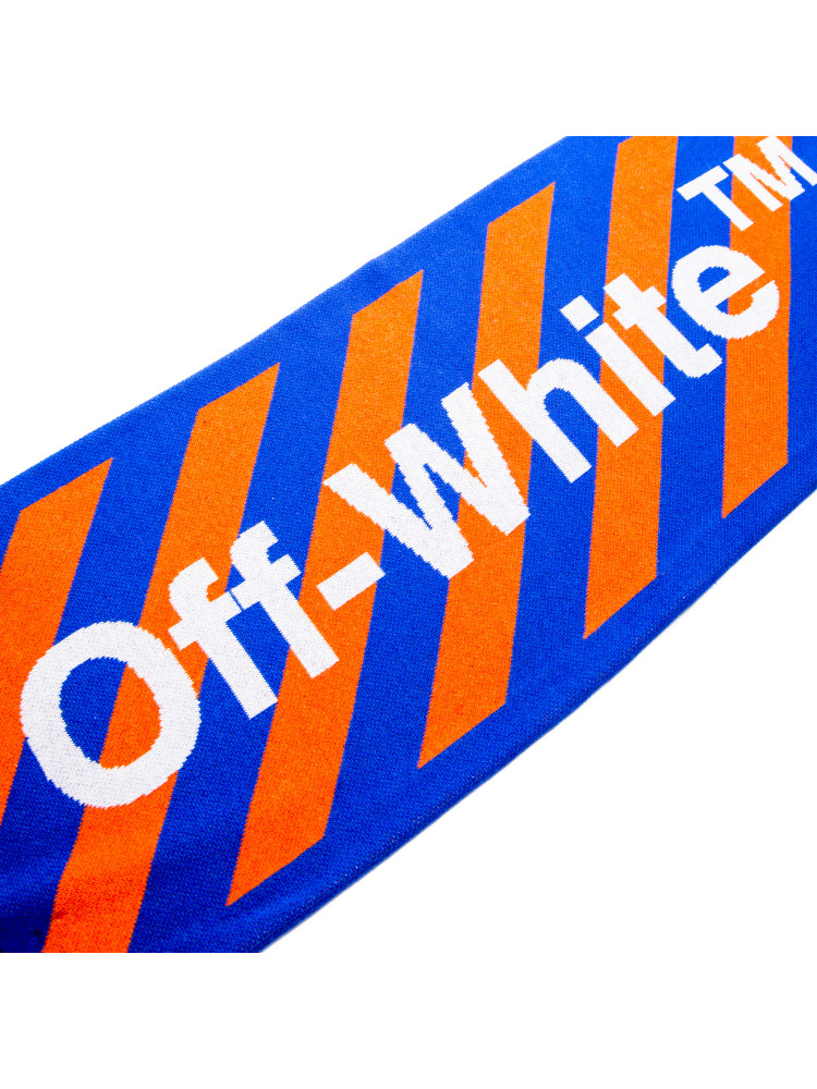Off White arrows scarf Off White  ARROWS SCARFmulti - www.credomen.com - Credomen