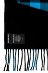Balenciaga scarf oversize Balenciaga  SCARF OVERSIZEblauw - www.credomen.com - Credomen