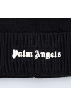Palm Angels  class logo beanie Palm Angels   CLASS LOGO BEANIEzwart - www.credomen.com - Credomen