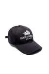 Dolce & Gabbana rapper hat Dolce & Gabbana  Rapper Hatzwart - www.credomen.com - Credomen