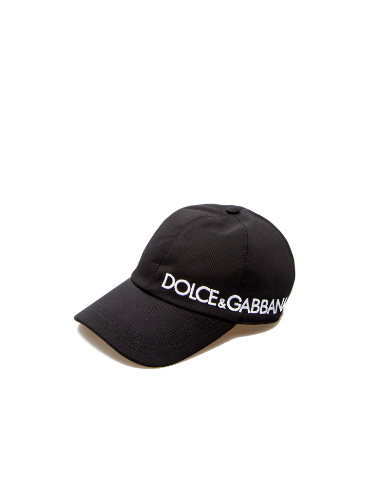 Dolce & Gabbana rapper hat Dolce & Gabbana  Rapper Hatzwart - www.credomen.com - Credomen