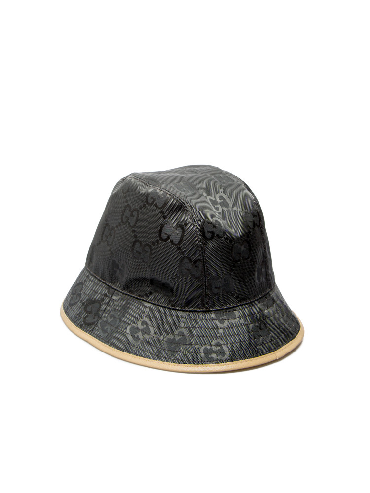 Gucci off the grid bucket hat Gucci  OFF THE GRID BUCKET HATgrijs - www.credomen.com - Credomen