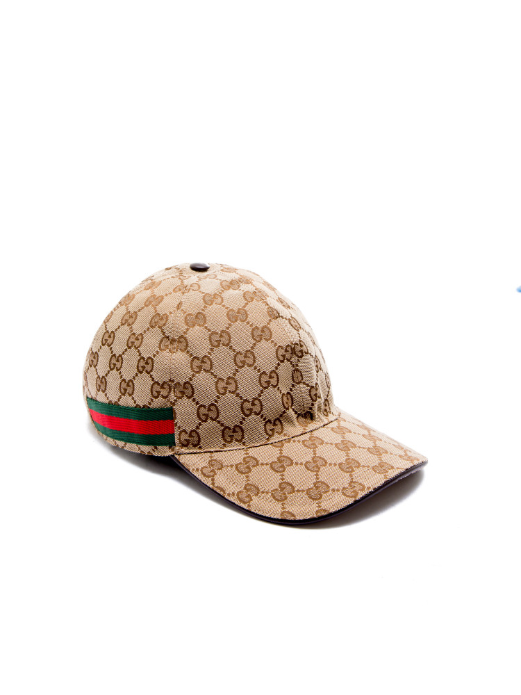 Gucci Web Baseball Hat | Credomen
