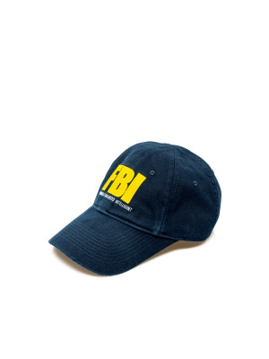 Balenciaga hat fbi cap 468-00703