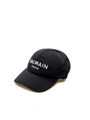 Balmain cotton cap 468-00723