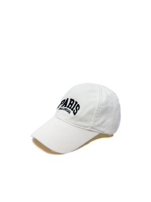 Balenciaga hat paris city cap 468-00797