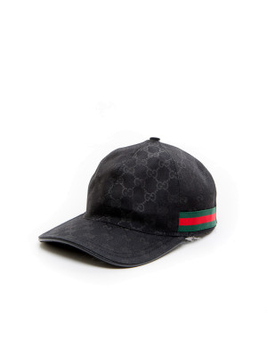 Gucci gg web baseball hat 468-00798