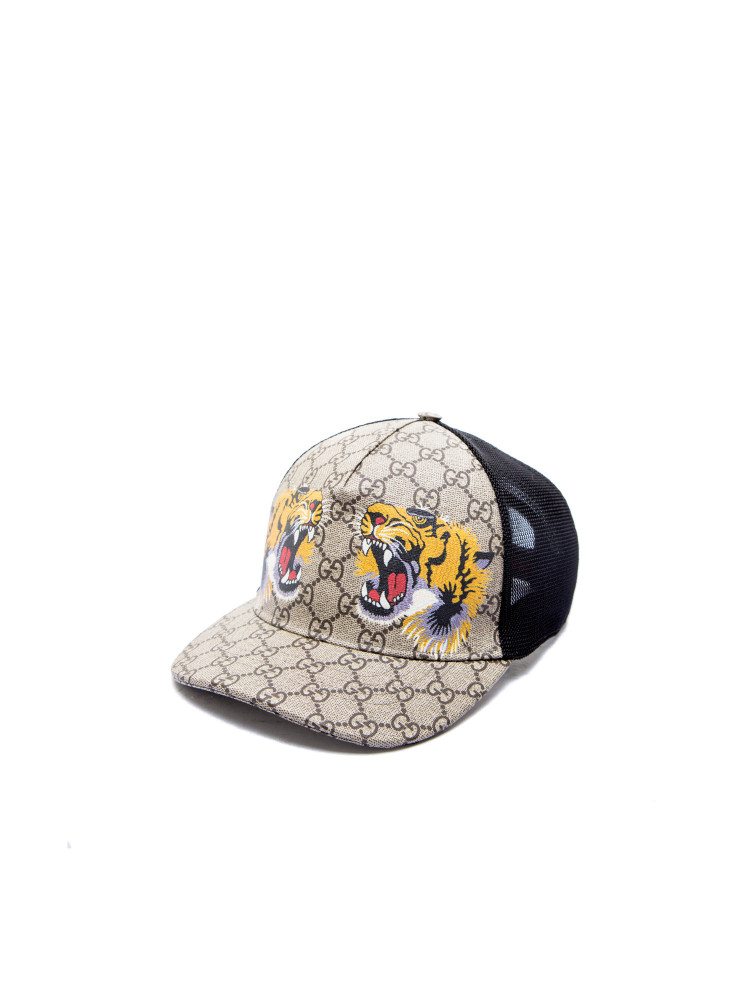 Gucci Tigers Gg Baseball Hat | Credomen