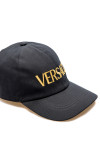 Versace baseball cap Versace  BASEBALL CAPzwart - www.credomen.com - Credomen