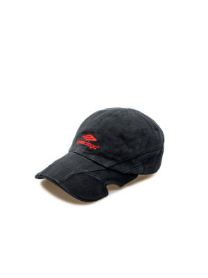 Balenciaga hat tracksuit cap 468-00844