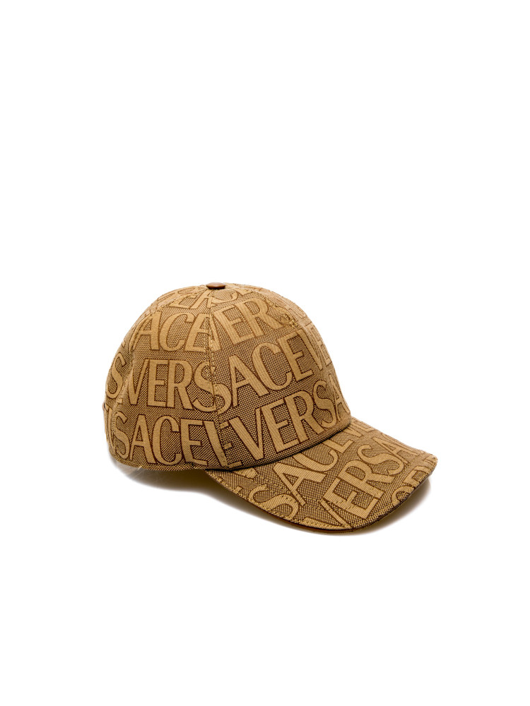 Versace baseball cap Versace  BASEBALL CAPbeige - www.credomen.com - Credomen