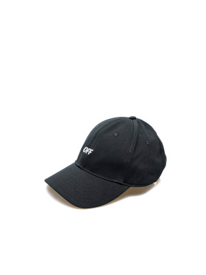 Off White off stamp drill cap 468-00917