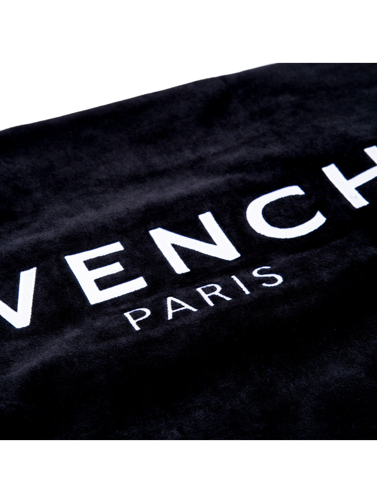 Givenchy towel Givenchy  TOWELzwart - www.credomen.com - Credomen