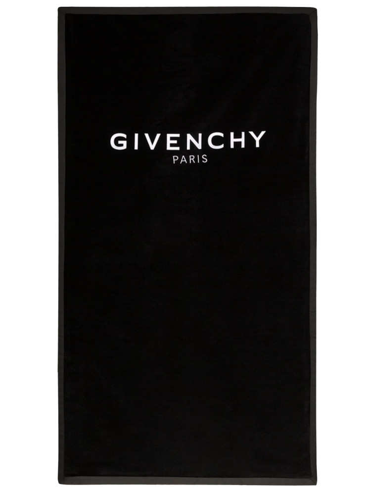 Givenchy towel Givenchy  TOWELzwart - www.credomen.com - Credomen