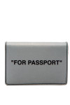 Off White  quote passport Off White   QUOTE PASSPORTzilver - www.credomen.com - Credomen