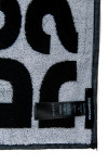 Dsquared2 towel Dsquared2  TOWELzwart - www.credomen.com - Credomen