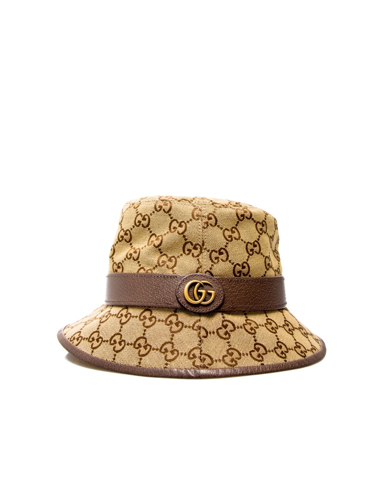 Gucci gg bucket hat Gucci  GG BUCKET HATbruin - www.credomen.com - Credomen