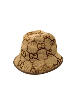 Gucci hat w gg maxi fedora 469-00649