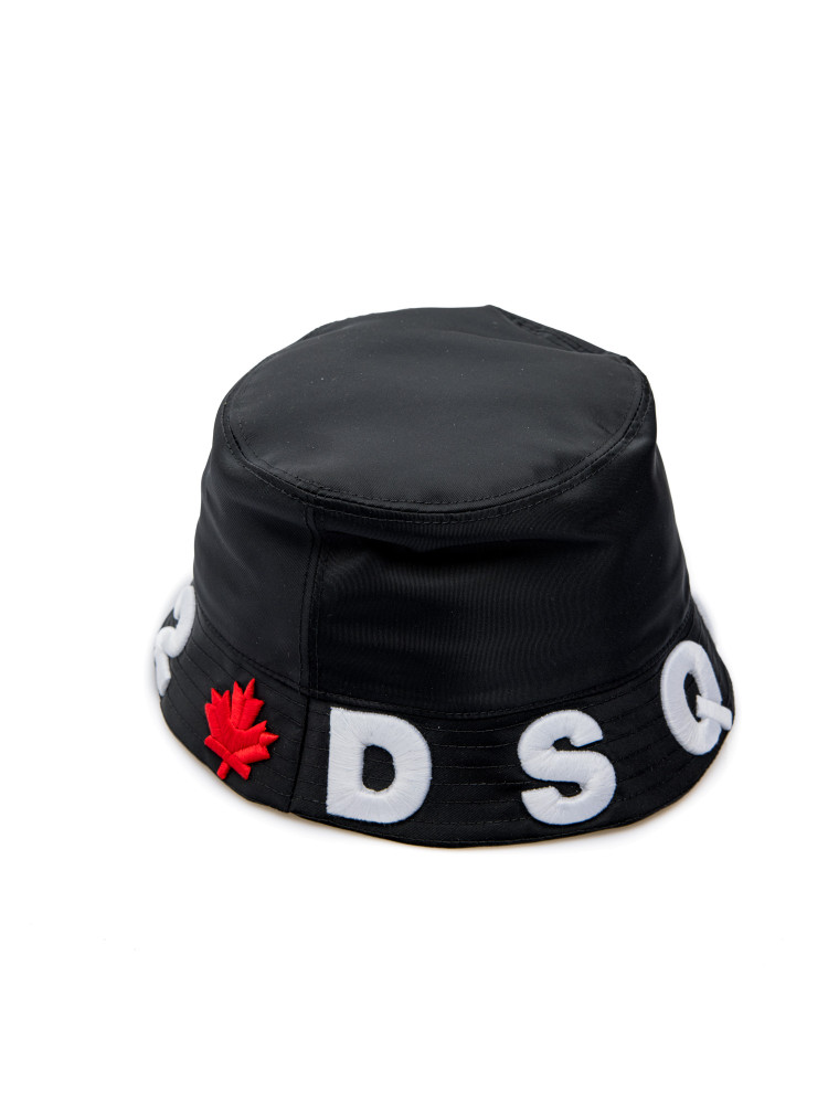 Dsquared2 Oversized Bucket Hat | Credomen