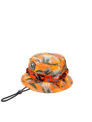palm angels  hawaii bucket hat