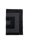 Givenchy square 4g towel Givenchy  SQUARE 4G TOWELzwart - www.credomen.com - Credomen