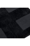 Givenchy square 4g towel Givenchy  SQUARE 4G TOWELzwart - www.credomen.com - Credomen