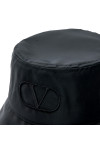 Valentino bucket hat Valentino  BUCKET HATzwart - www.credomen.com - Credomen