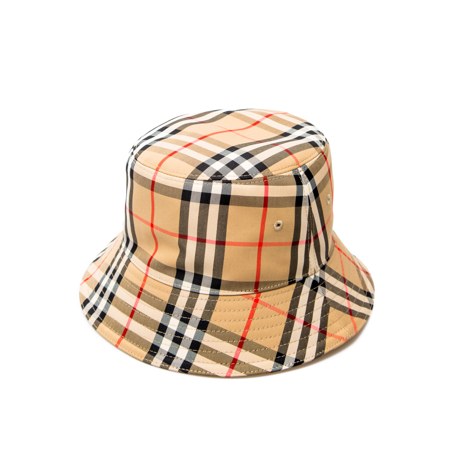 Burberry Panel Bucket Hat | Credomen