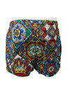 Dolce & Gabbana shortie boxer Dolce & Gabbana  Shortie Boxermulti - www.credomen.com - Credomen