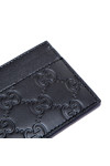 Gucci credit cards case (805) Gucci  CREDIT CARDS CASE (805)zwart - www.credomen.com - Credomen
