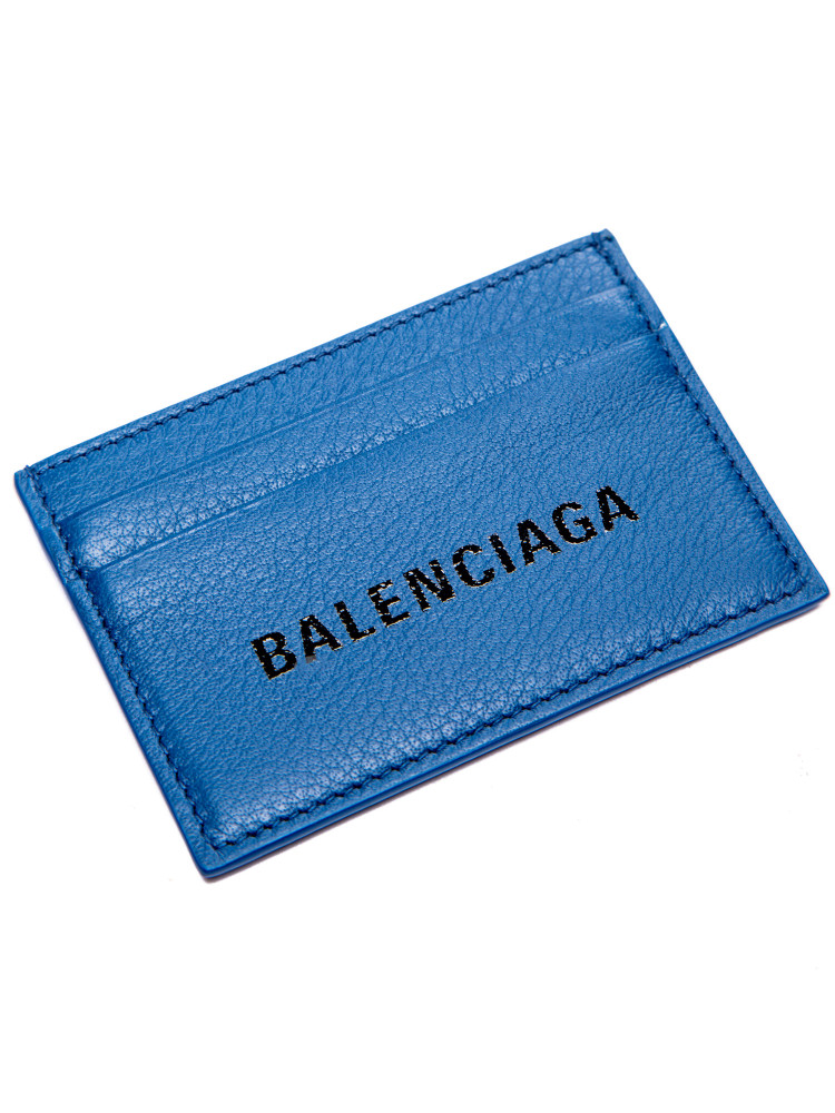 Balenciaga  credit card holder Balenciaga   CREDIT CARD HOLDERblauw - www.credomen.com - Credomen