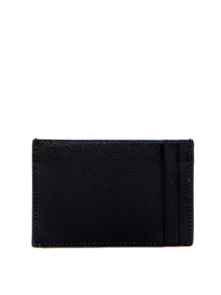Saint Laurent - Wallet for Man - Black - 453276C9H0U1000