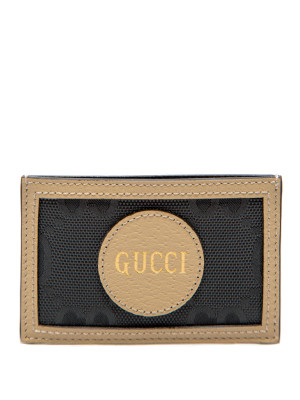Gucci g.off the grid card case 472-00222