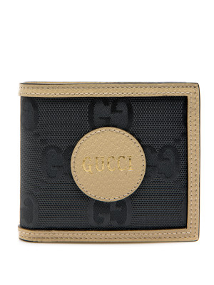 Gucci g. off the gri wallet 472-00224