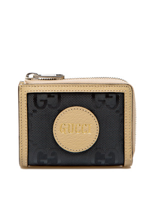 Gucci g. off the gri wallet 472-00225