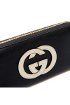 Gucci basket wallet (548m) Gucci  BASKET WALLET (548M)zwart - www.credomen.com - Credomen