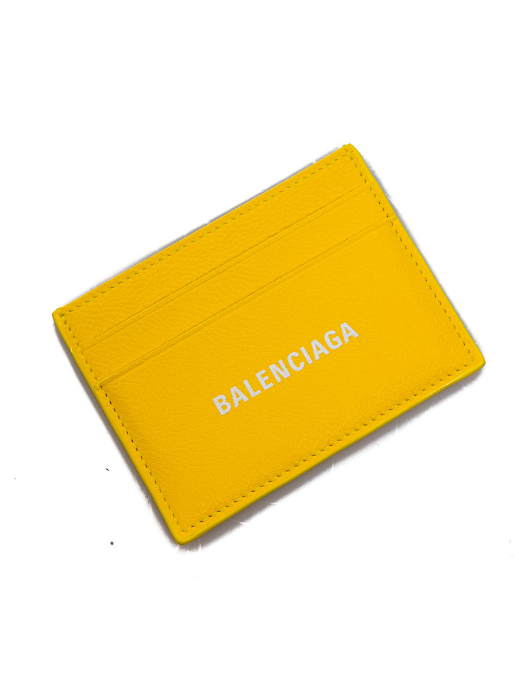 Balenciaga credit card holder Balenciaga  CREDIT CARD HOLDERgeel - www.credomen.com - Credomen