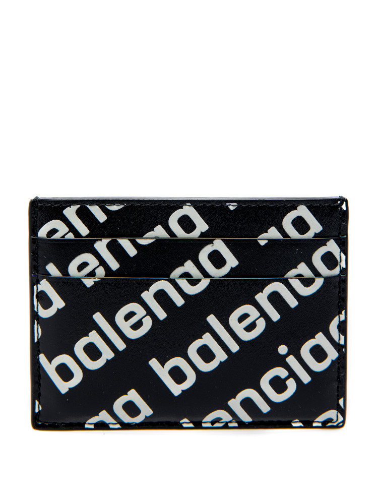 Balenciaga credit card holder Balenciaga  CREDIT CARD HOLDERzwart - www.credomen.com - Credomen