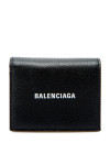 Balenciaga cash bifolded Balenciaga  CASH BIFOLDEDzwart - www.credomen.com - Credomen